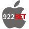 Aplicativo 922BET para iOS