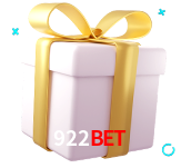 Receba seus bônus de boas-vindas no 922BET